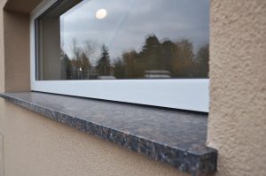 Fensterbank Granit