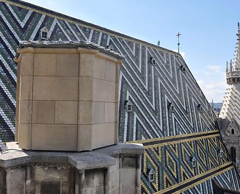 Restaurierung Stephansdom