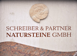 Steinmetz Schreiber & Partner Natursteine